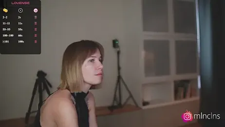 mel_collins webcam model stream image