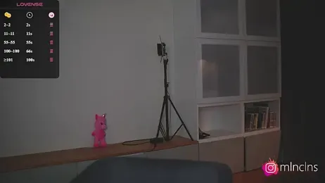 mel_collins webcam model stream image