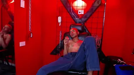 Isa_n_Jack webcam model stream image