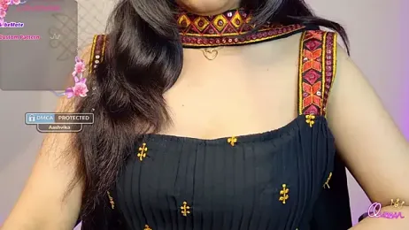 Aashvika webcam model stream image