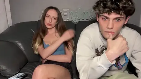 ClaraAndNate webcam model stream image