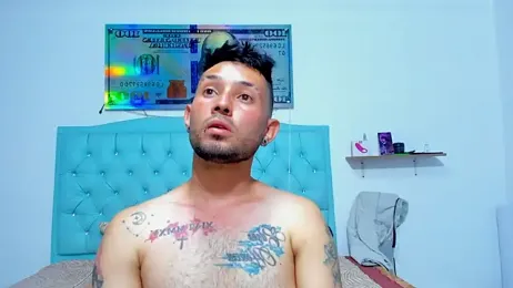 Bad_Couple_1 webcam model stream image