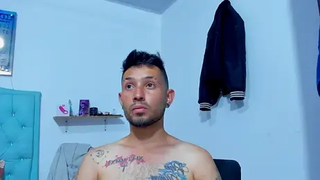 Bad_Couple_1 webcam model stream image