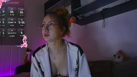 DaddysLittleSlutfox webcam stripchat model stream image