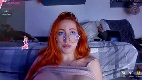 DaddysLittleSlutfox webcam stripchat model stream image