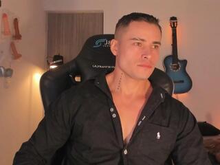 Conor Smiith webcam model stream image