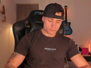 Conor Smiith webcam model stream image