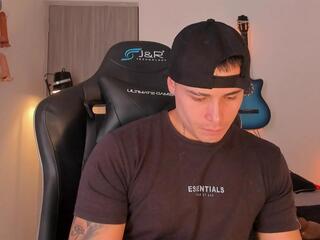 Conor Smiith webcam model stream image