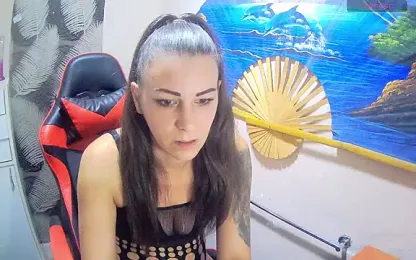 Catbaby32 webcam model stream image