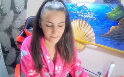 Catbaby32 webcam model stream image