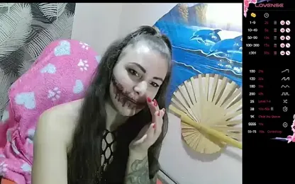 Catbaby32 webcam stripchat model stream image