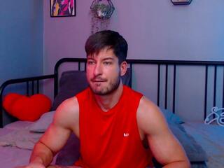 Ethan Joy webcam model stream image