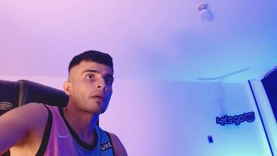 Bad_Boy_Carter webcam model stream image