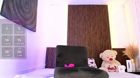 sweet_melody8 webcam model stream image