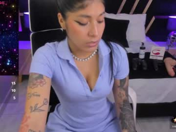 nikibryce_ webcam chaturbate model stream image