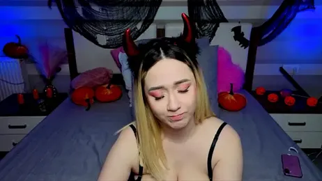 AriaSugar webcam model stream image