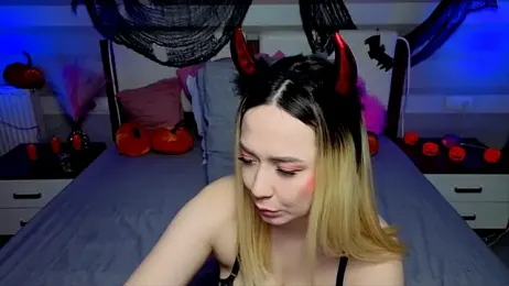 AriaSugar webcam model stream image