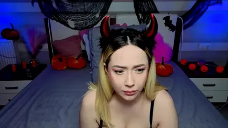 AriaSugar webcam model stream image