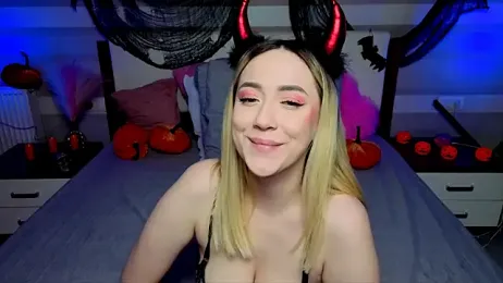 AriaSugar webcam model stream image