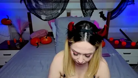 AriaSugar webcam model stream image