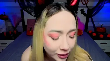 AriaSugar webcam model stream image