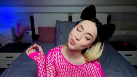 AriaSugar webcam model stream image