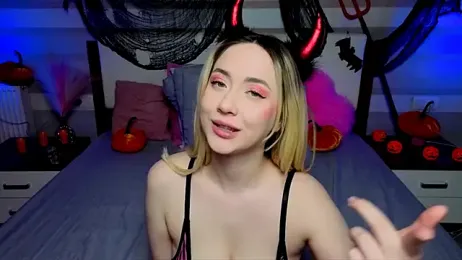 AriaSugar webcam model stream image