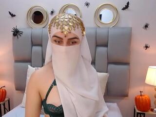 Aliah Manzur webcam model stream image