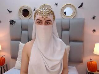 Aliah Manzur webcam flirt4free model stream image