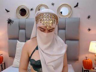 Aliah Manzur webcam model stream image