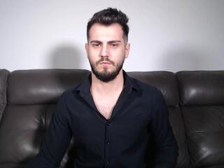 Alex Iubi webcam flirt4free model stream image