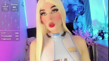 Irina_milkmaid webcam model stream image