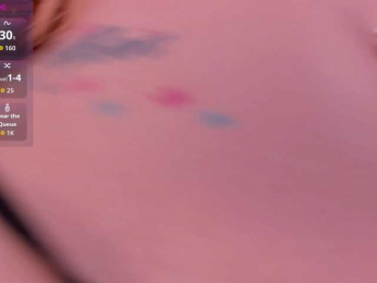 HannaConnor webcam model stream image