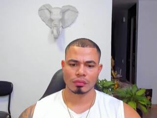 Jackson Gray webcam model stream image
