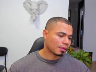 Jackson Gray webcam model stream image