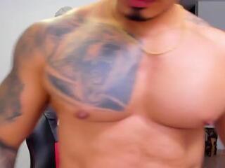 Jackson Gray webcam model stream image