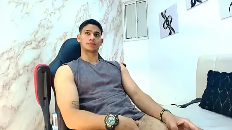ANDRES_STUD webcam model stream image