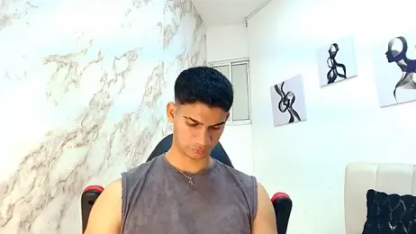 ANDRES_STUD webcam model stream image