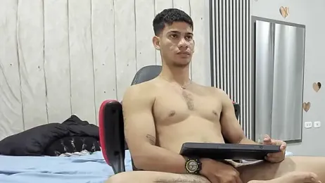 ANDRES_STUD webcam model stream image