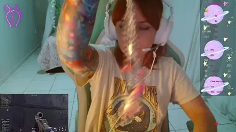 Ahrya_ webcam model stream image