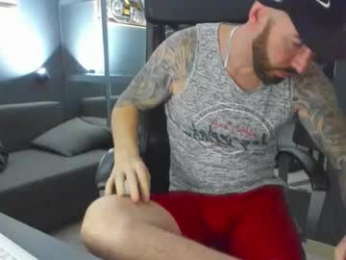 arongrant webcam model stream image