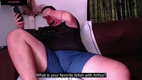 Arturolover webcam model stream image