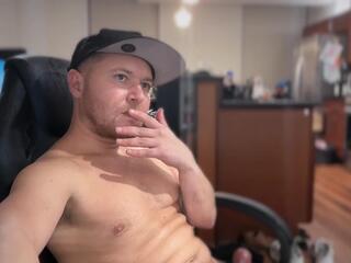 Aaron Skye webcam model stream image