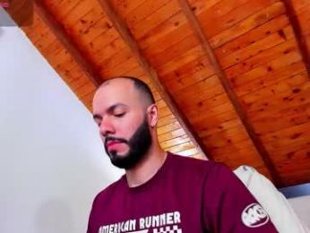 tom_bailey_ webcam model stream image