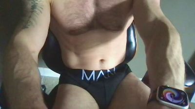 ZaddyMan webcam model stream image