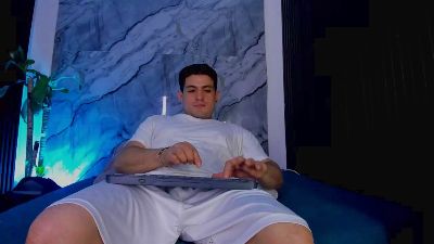 WilliamSteel01 webcam model stream image