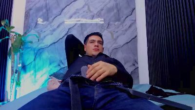 WilliamSteel01 webcam model stream image