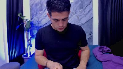 WilliamSteel01 webcam model stream image