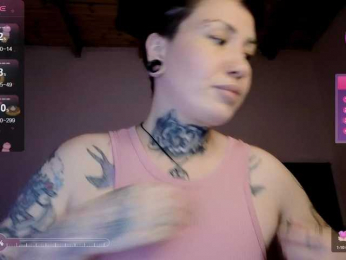 DakotaCandy webcam model stream image