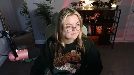 Brivana webcam model stream image